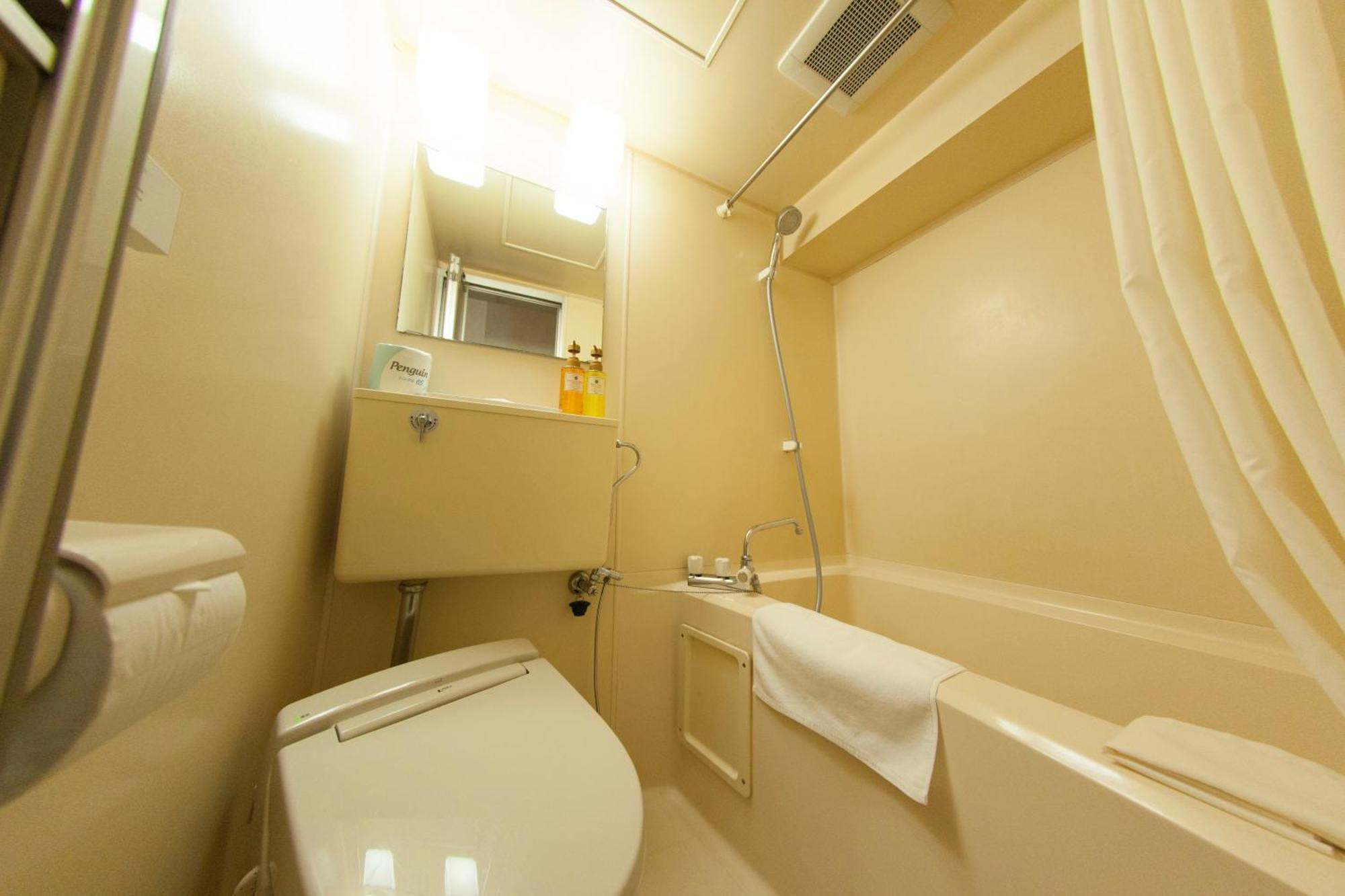 Flexstay Inn Tokiwadai — Photos 1